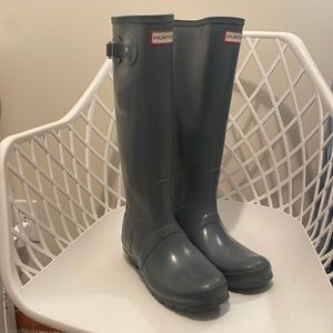 Women's Original Tall Gloss Rain Boots